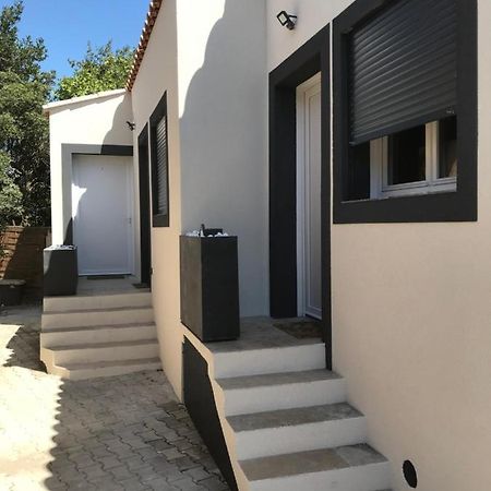 Beach House Fos-sur-Mer Eksteriør billede