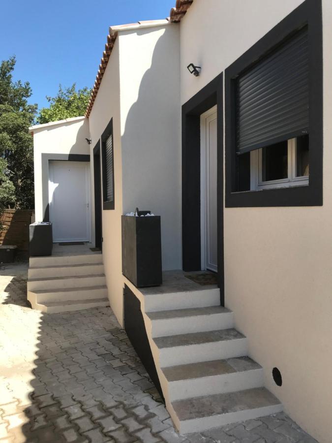 Beach House Fos-sur-Mer Eksteriør billede