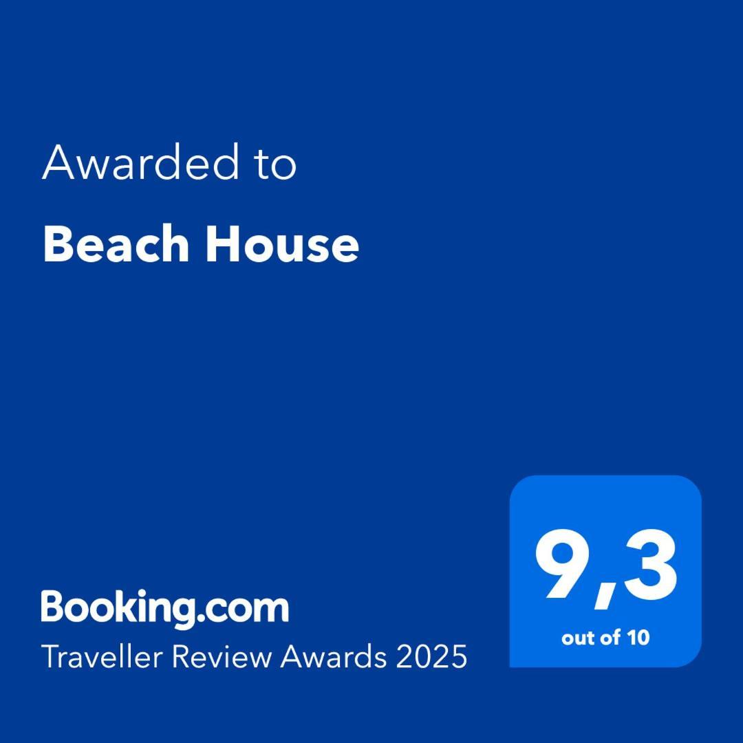 Beach House Fos-sur-Mer Eksteriør billede
